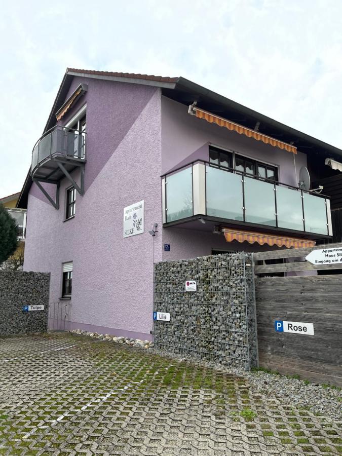 Appartementhaus Silke Bad Füssing Exterior foto
